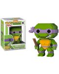 Фигура Funko Pop! 8-Bit: Teenage Mutant Ninja Turtles - Donatello, #05 - 2t