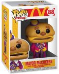 Фигура Funko POP! Ad Icons: McDonald's - Mayor McCheese #88 - 2t