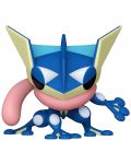 Фигура Funko POP! Games: Pokemon - Greninja #968 - 1t