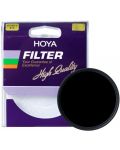 Филтър Hoya - Infrared R72, IN SQ.CASE, 82mm - 2t