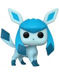 Фигура Funko POP! Games: Pokemon - Glaceon #921 - 1t