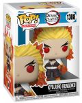 Фигура Funko POP! Animation: Demon Slayer - Kyojuro Rengoku #1308 - 2t