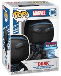 Фигура Funko POP! Marvel: Dusk - Dusk (Special Edition) #1109 - 2t