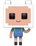Фигура Funko Pop! Minecraft: Adventure Time - Finn, #411 - 1t