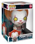 Фигура Funko POP! Movies: IT - Pennywise #786, 25 cm - 2t