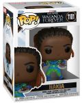 Фигура Funko POP! Marvel: Black Panther - Nakia #1101 - 2t