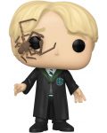 Фигура Funko Pop! Harry Potter - Malfoy with Whip Spider #117 - 1t