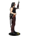 Екшън фигура McFarlane Games: Cyberpunk 2077 - Johnny Silverhand, 18 cm - 2t