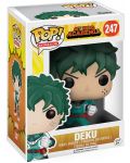 Фигура Funko POP! Animation: My Hero Academia - Deku, #247 - 2t