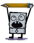 Фигура Youtooz Animation: SpongeBob - DoodleBob #15, 11 cm - 1t