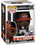 Фигура Funko POP! Sports: American Football - A.J. Green (Cincinnati Bengals) #121 - 2t