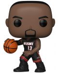 Фигура Funko POP! Sports: Basketball - Bam Adebayo (Miami Heat) #167 - 1t