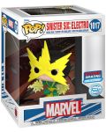 Фигура Funko POP! Deluxe: Spider-Man - Sinister Six: Electro (Beyond Amazing Collection) (Special Edition) #1017 - 2t