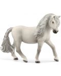 Фигурка Schleich Horse Club - Исландско пони кобила, бяла - 1t