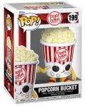 Фигура Funko POP! Ad Icons: Theaters - Popcorn Bucket #199 - 2t