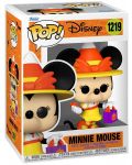Фигура Funko POP! Disney: Mickey Mouse - Minnie Mouse #1219 - 2t