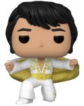 Фигура Funko POP! Rocks: Elvis Presley - Elvis (Pharaoh Suit) (Diamod Collection) (Amazon Exclusive) #287 - 1t