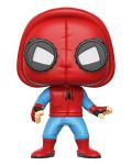 Фигура Funko Pop! Marvel: Spider-Man Homecoming - Spider-man, #222 - 1t