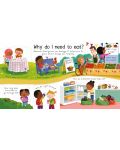 First Questions and Answers: How does my body work? - 3t