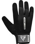 Фитнес ръкавици RDX - W1 Full Finger , черни - 3t