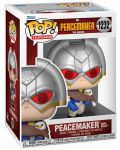 Фигура Funko POP! Television: Peacemaker - Peacemaker with Eagly #1232 - 2t