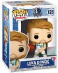 Фигура Funko POP! Sports: Basketball - Luka Doncic (Dallas Mavericks) #128 - 2t