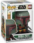 Фигура Funko POP! Television: Star Wars: The Book of Boba Fett - Boba Fett #480 - 2t