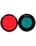 Филтри Levenhuk - F2 Moon&Mars, 1.25'', червен/зелен - 4t
