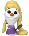 Фигура Funko POP! Disney: Frozen - Olaf as Rapunzel (Special Edition) #1180 - 1t
