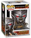 Фигура Funko POP! Movies: Transformers - Scourge (Rise of the Beasts) #1377 - 2t