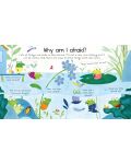 First Questions and Answers: Why am I afraid? - 2t
