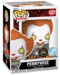 Фигура Funko POP! Movies: IT - Pennywise (Special Edition) #1437 - 5t