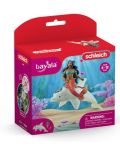 Фигурка Schleich Bayala - Изабела, върху делфин - 2t