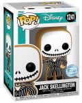 Фигура Funko POP! Disney: The Nightmare Before Christmas - Jack Skellington (Special Edition) #1241 - 2t