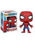 Фигура Funko Pop! Marvel: Spider-Man Homecoming - Spider-man, #220 - 2t