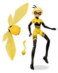 Фигура Playmates Miraculous - Queen Bee, Buzz-On, с аксесоари - 2t