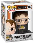 Фигура Funko POP! Television: The Office - Dwight Schrute (with Jello Stapler) #1004 - 2t