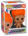 Фигура Funko POP! Trolls: Good Luck Trolls - Orange Troll #04 - 2t