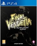 Final Vendetta - Super Limited Edition (PS4) - 1t