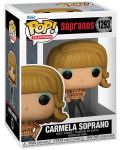 Фигура Funko POP! Television: The Sopranos - Carmela Soprano #1293 - 2t