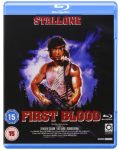 First Blood (Blu-Ray) - 1t