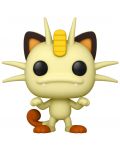 Фигура Funko POP! Games: Pokemon - Meowth #780 - 1t