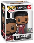 Фигура Funko POP! Sports: NASCAR - Bubba Wallace #17 - 2t