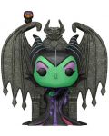 Фигура Funko POP! Deluxe: Disney - Maleficent On Throne (Diamond Collection) (Special Edition) #784 - 1t