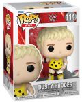 Фигура Funko POP! Sports: WWE - Dusty Rhodes #114 - 2t