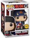 Фигура Funko POP! Rocks: AC/DC - Angus Young #91 - 5t