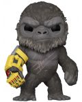 Фигура Funko POP! Movies: Godzilla vs. Kong - Kong #1545, 15 cm - 1t