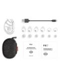 Безжични слушалки Fiio - FB1, бели - 4t