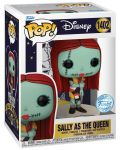 Фигура Funko POP! Disney: The Nightmare Before Christmas - Sally as the Queen (Special Edition) #1402 - 2t