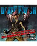 Five Finger Death Punch - The Wrong Side Of Heaven And The Righteous Side Of Hell - Volume 2 (Vinyl) - 1t